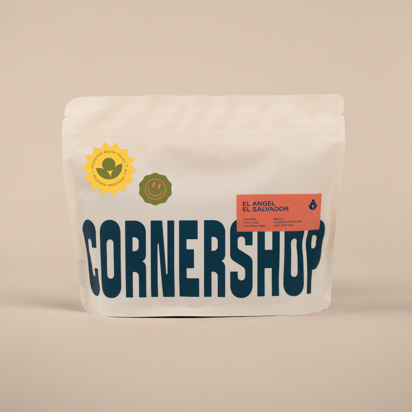 EL ANGEL / PALESTINE RELIEF ROAST